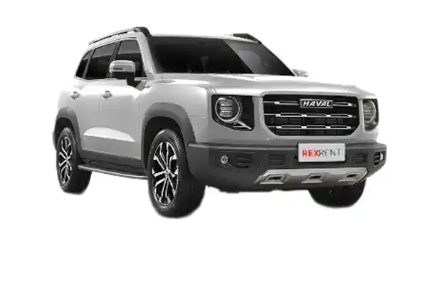 Аренда Haval Dargo или подобный