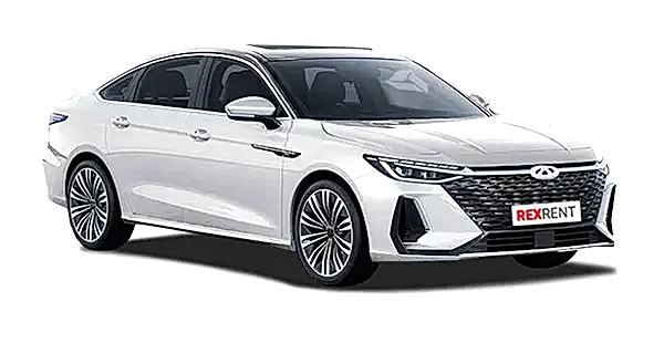Аренда Chery Arrizo 8