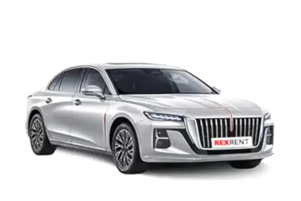Аренда Hongqi H5 или подобный