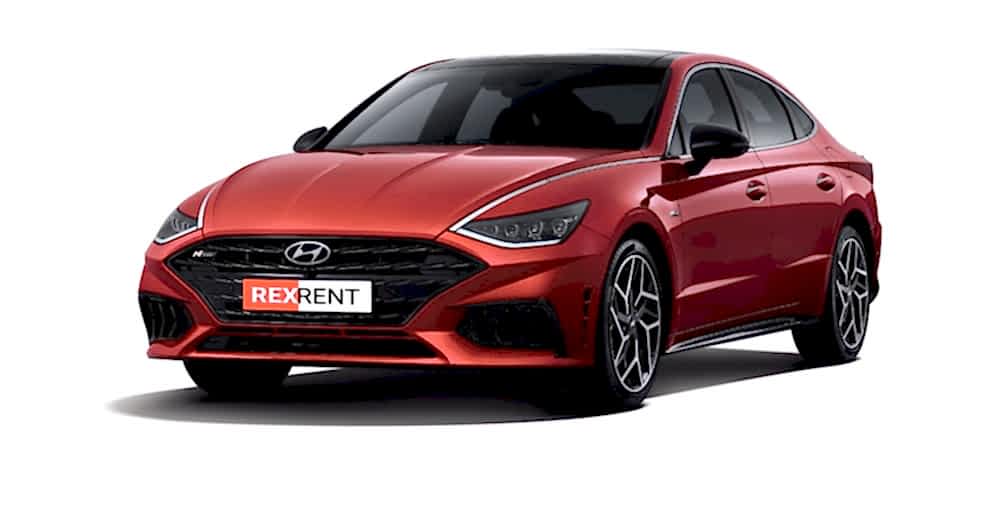 Аренда Hyundai Sonata или подобный