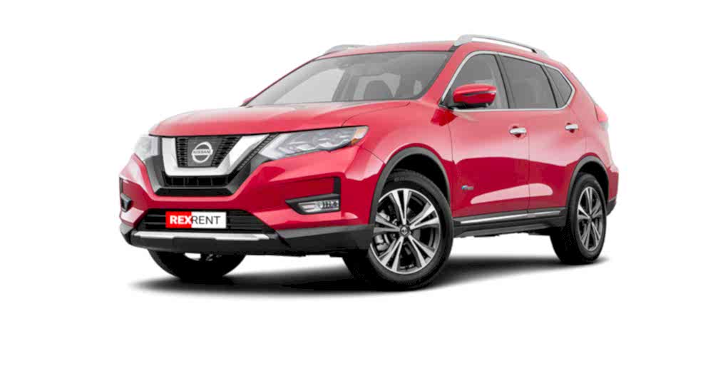 Аренда Nissan X-Trail или подобный