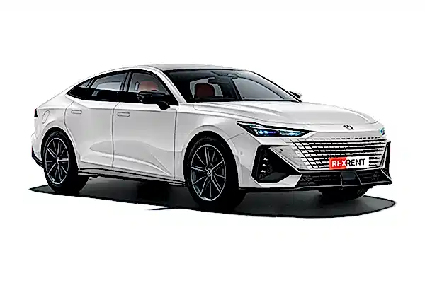 Аренда Changan UNI-V или подобный