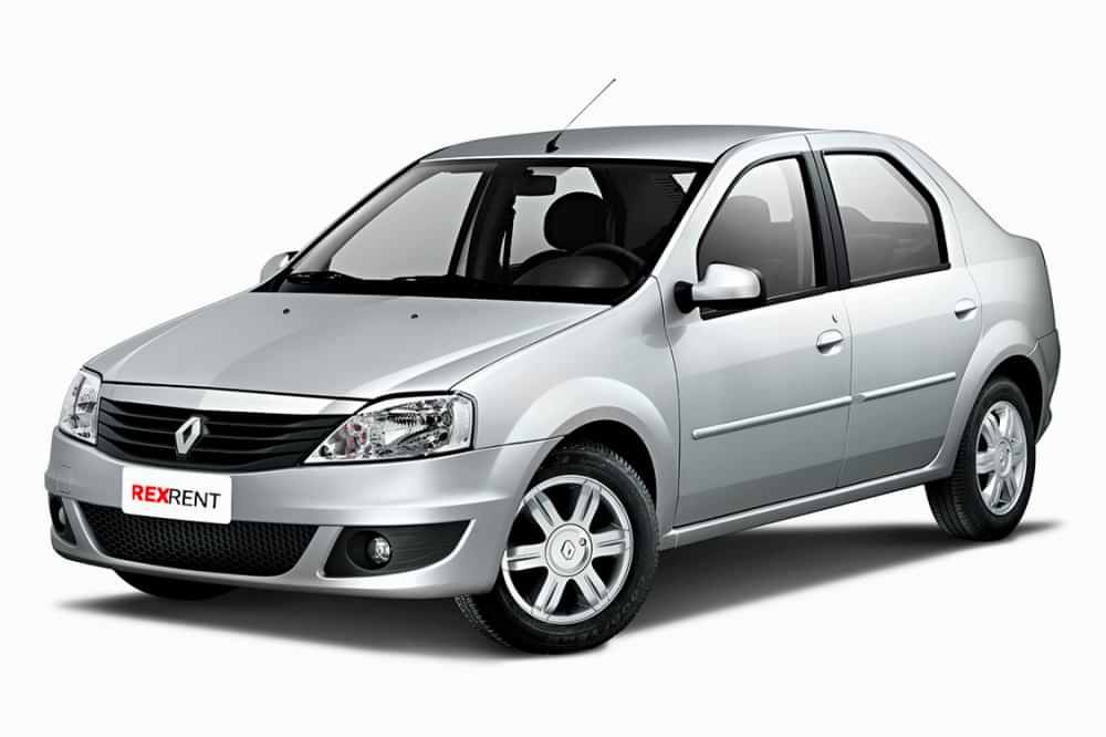 Аренда Renault Logan или подобный