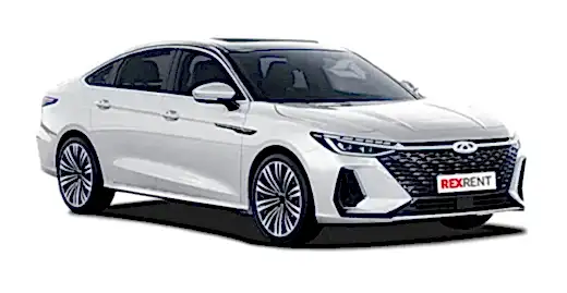 Аренда Chery Arrizo 8