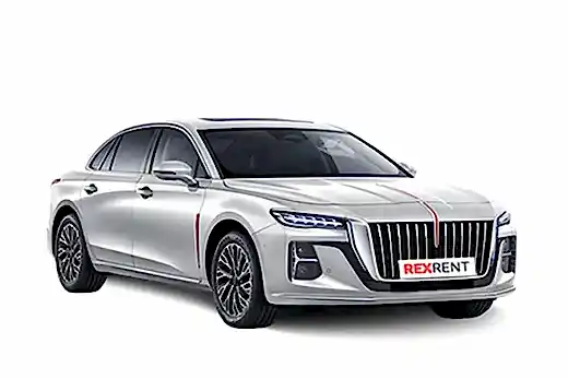 Аренда Hongqi H5 или подобный