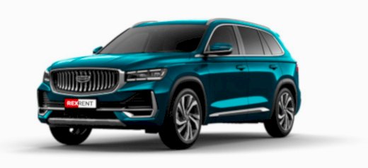 Аренда Geely Monjaro или подобный