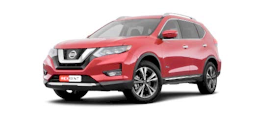 Аренда Nissan X-Trail или подобный