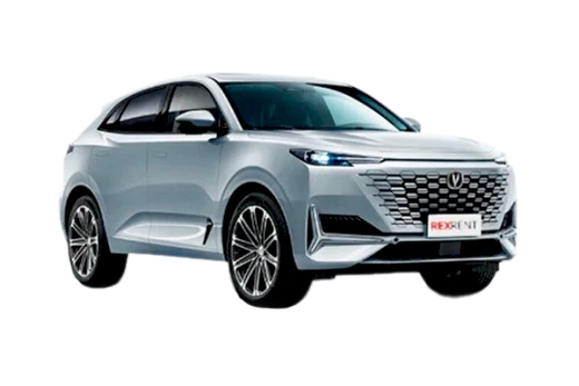 Аренда Changan Uni-K или подобный